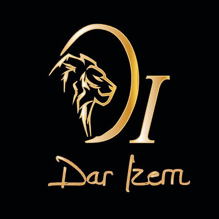 Dar Izem Hotel Tafraout Eksteriør billede