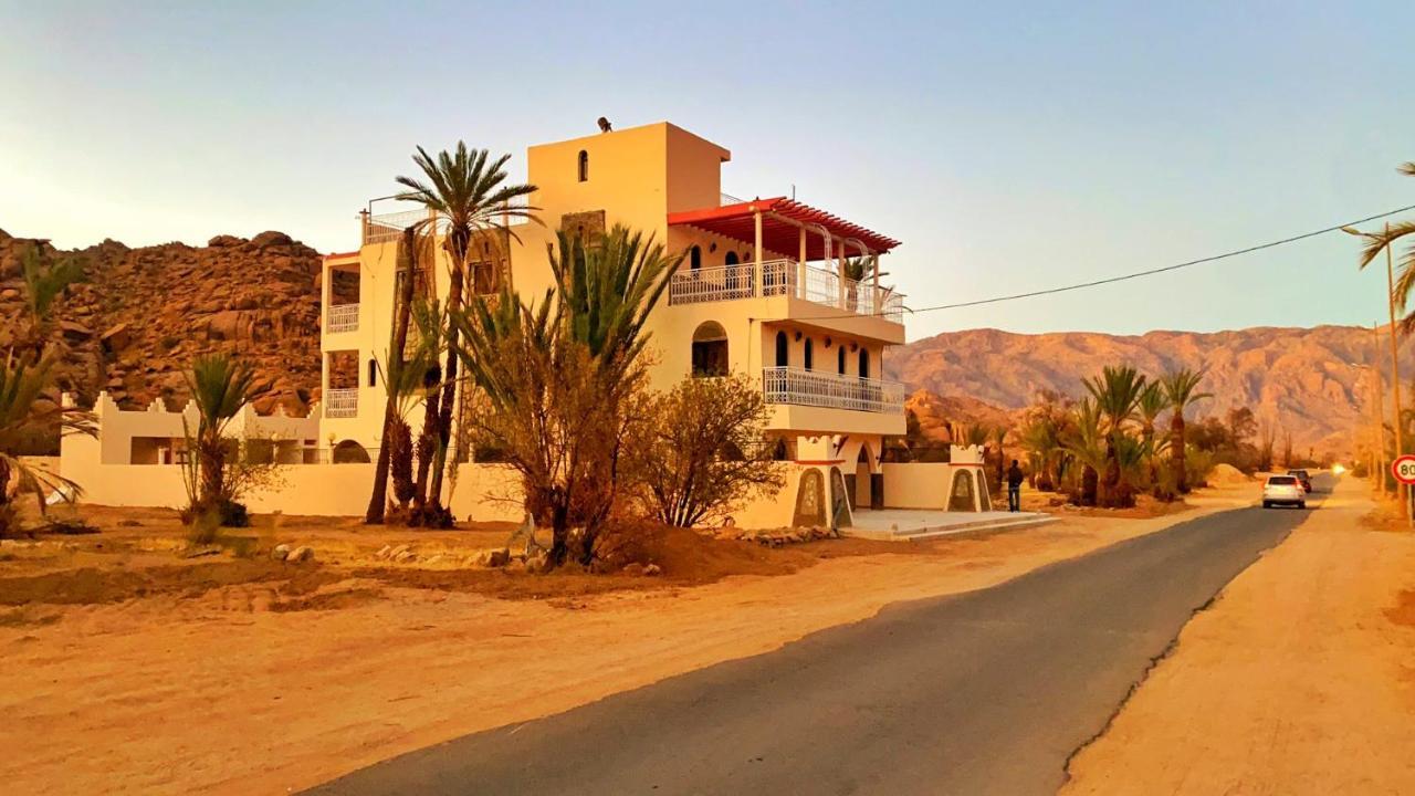 Dar Izem Hotel Tafraout Eksteriør billede