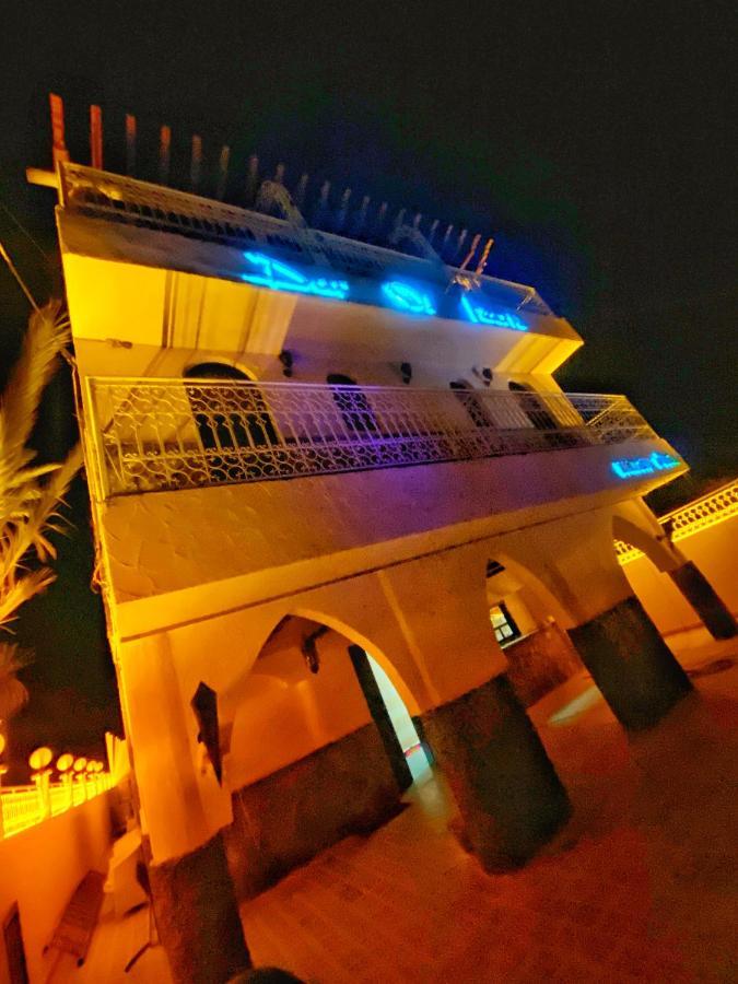 Dar Izem Hotel Tafraout Eksteriør billede