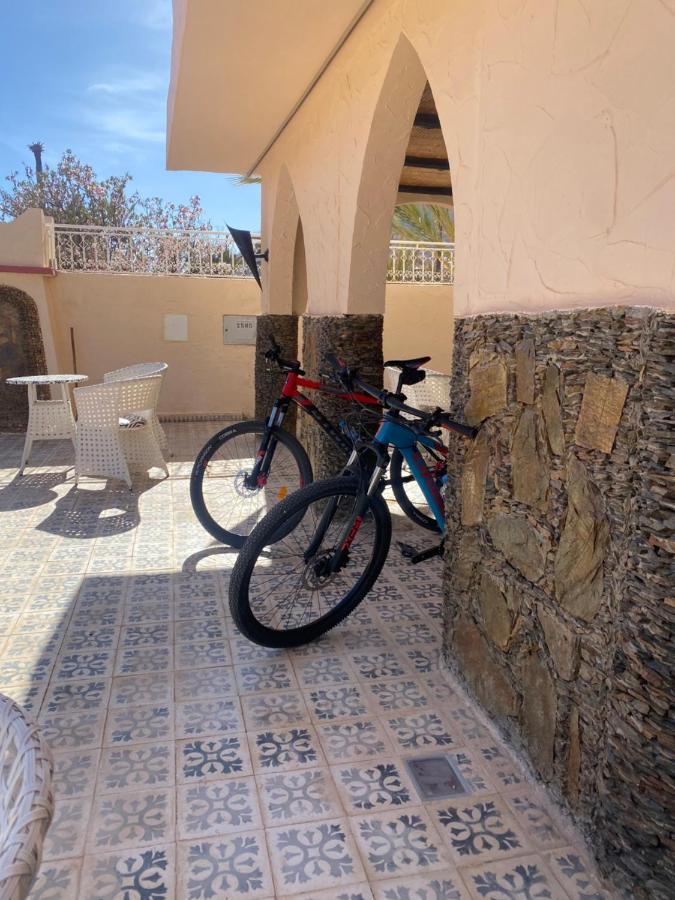 Dar Izem Hotel Tafraout Eksteriør billede
