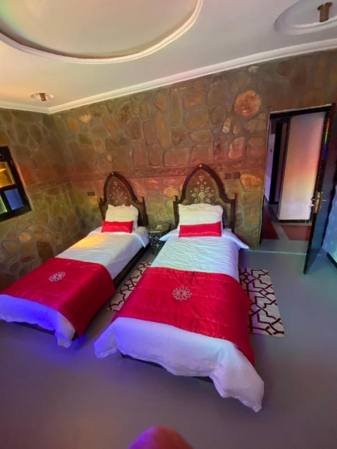 Dar Izem Hotel Tafraout Eksteriør billede