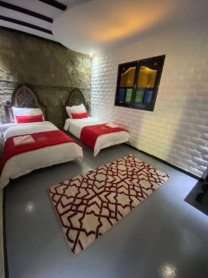 Dar Izem Hotel Tafraout Eksteriør billede