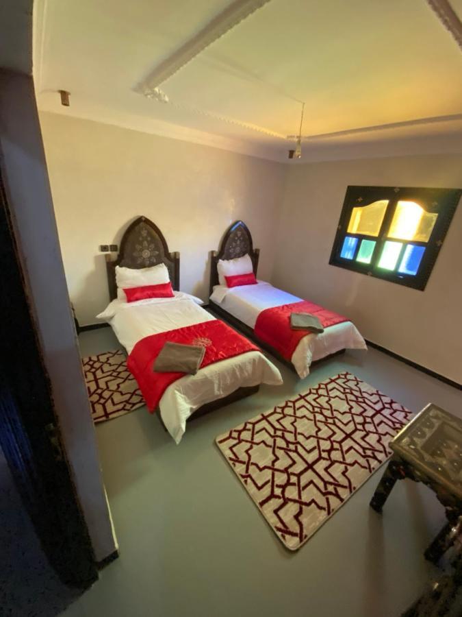 Dar Izem Hotel Tafraout Eksteriør billede