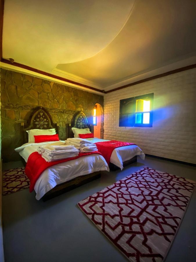 Dar Izem Hotel Tafraout Eksteriør billede