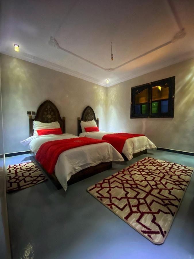 Dar Izem Hotel Tafraout Eksteriør billede