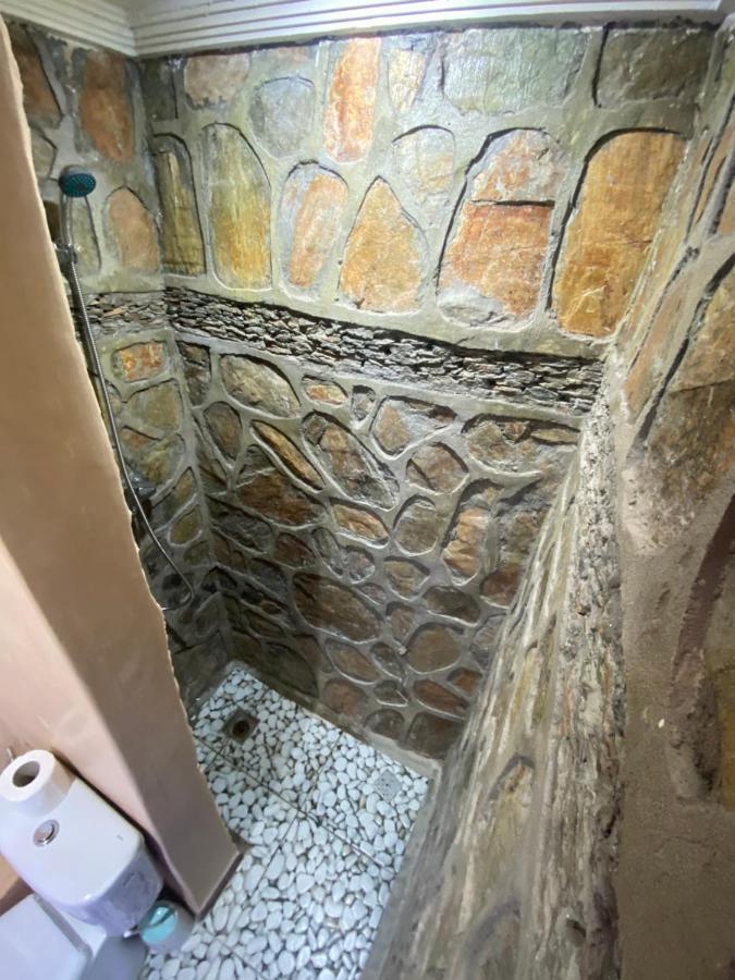 Dar Izem Hotel Tafraout Eksteriør billede
