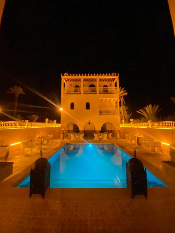 Dar Izem Hotel Tafraout Eksteriør billede