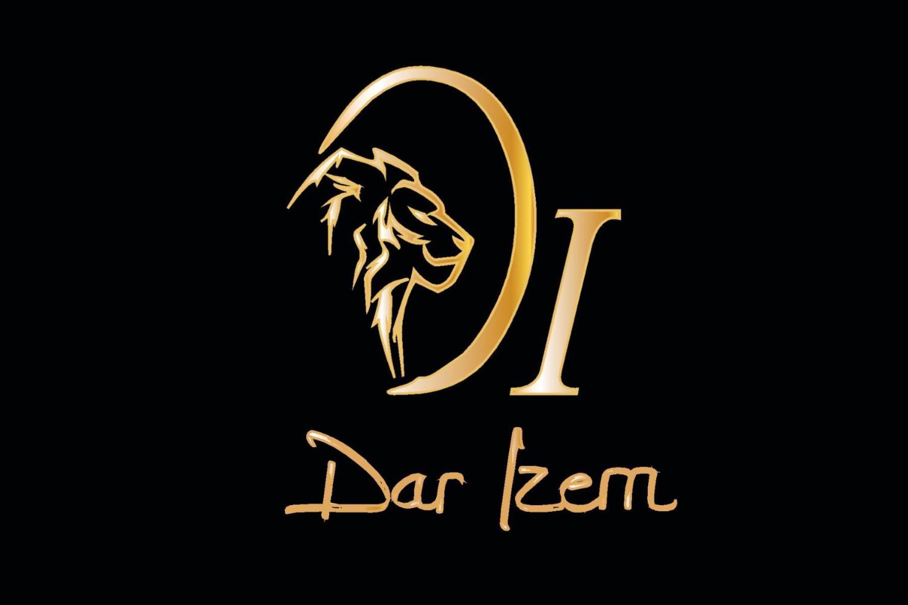 Dar Izem Hotel Tafraout Eksteriør billede